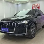 Audi Q7 2022 из Китая