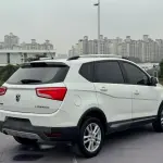 Baojun 560 2016 из Китая