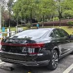 Volkswagen Passat 2022 из Китая
