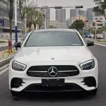 Mercedes-Benz E-Class (Import) 2021 из Китая