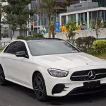 Mercedes-Benz E-Class (Import) 2021 из Китая