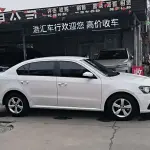 Volkswagen Lavida 2020 из Китая