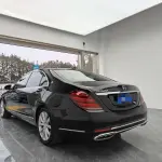 Mercedes-Benz S-Class 2011 из Китая