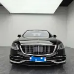 Mercedes-Benz S-Class 2011 из Китая
