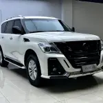 Nissan Patrol 2017 из Китая