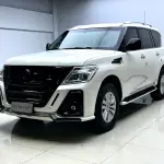 Nissan Patrol 2017 из Китая