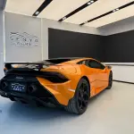 Lamborghini Huracán 2024 из Китая