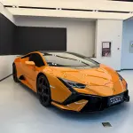 Lamborghini Huracán 2024 из Китая