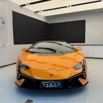 Lamborghini Huracán 2024 из Китая