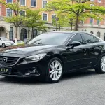 Mazda Atenza 2014 из Китая