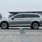 Volkswagen Viloran 2023 из Китая