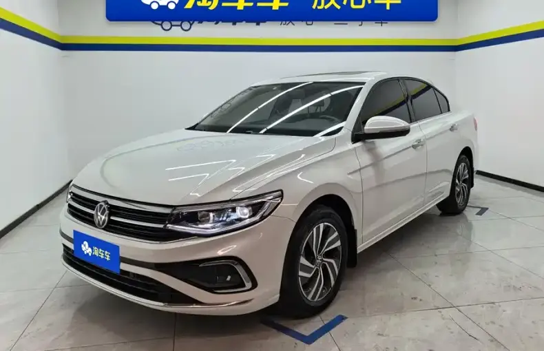 Volkswagen Bora 2023 из Китая
