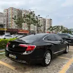 Buick LaCrosse 2017 из Китая