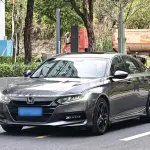 Honda Accord 2018 из Китая