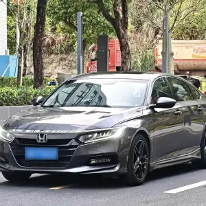 Honda Accord 2018 из Китая