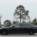 Maserati Quattroporte 2019 из Китая