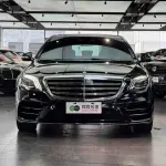 Mercedes-Benz S-Class 2020 из Китая