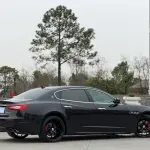 Maserati Quattroporte 2019 из Китая