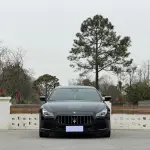 Maserati Quattroporte 2019 из Китая