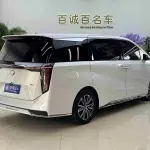 GAC Motor Trumpchi M8 2024 из Китая