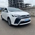Toyota Yaris L 2020 из Китая