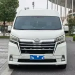 Toyota Hiace 2023 из Китая