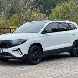 Jetta VS7 2024 из Китая