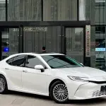 Toyota Camry 2025 из Китая
