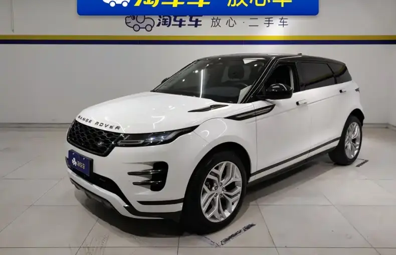 Land Rover Evoque 2023 из Китая
