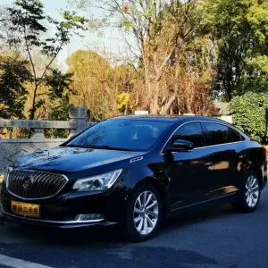 Buick LaCrosse 2014 из Китая