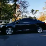 Buick LaCrosse 2014 из Китая