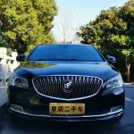 Buick LaCrosse 2014 из Китая