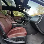 Buick LaCrosse 2014 из Китая