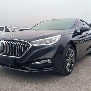 Hongqi Hongqi H5 2021 из Китая
