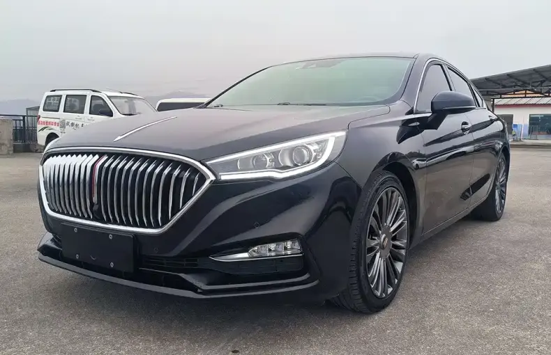 Hongqi Hongqi H5 2021 из Китая