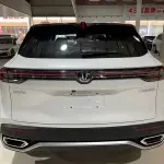 Changan CS55PLUS 2025 из Китая