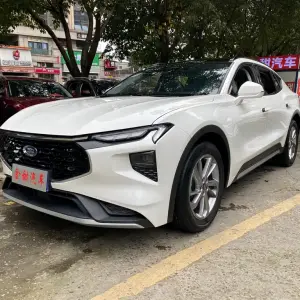 Ford Evos 2022 из Китая