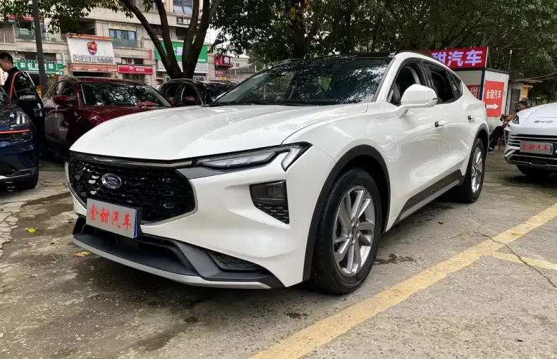 Ford Evos 2022 из Китая