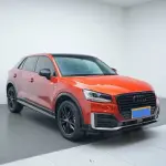 Audi Q2L 2019 из Китая