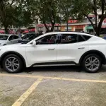 Ford Evos 2022 из Китая