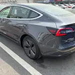 Tesla Model 3 2020 из Китая