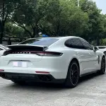 Porsche Panamera 2021 из Китая