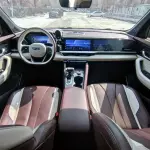 Geely Xingyue L 2023 из Китая