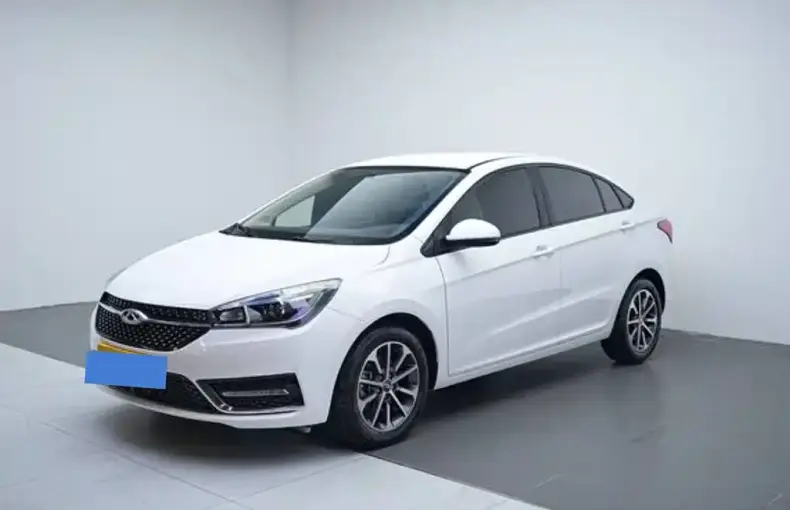 Chery Arrizo 5 2022 из Китая