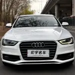 Audi A4L 2016 из Китая