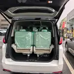 Lexus LM из Китая