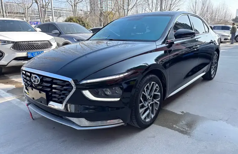 Hyundai Mistra 2021 из Китая