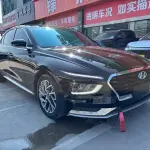 Hyundai Mistra 2021 из Китая