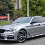 BMW 5 Series 2018 из Китая