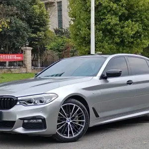 BMW 5 Series 2018 из Китая